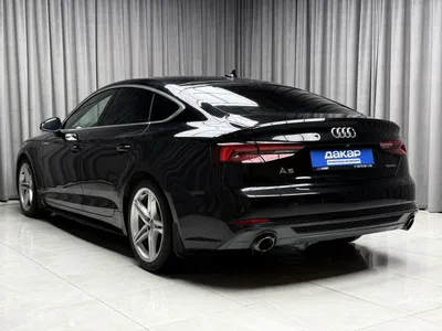 Купить Ауди А5 2019, 4