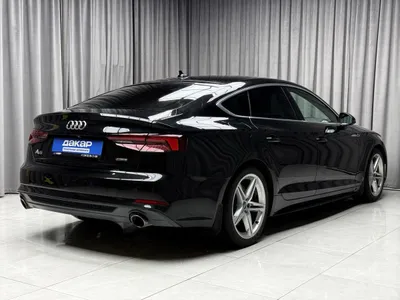 Audi A5, фото 6