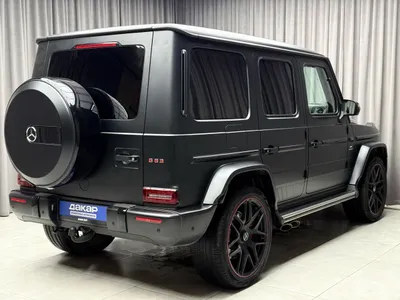 Mercedes-Benz G-Класс AMG, фото 6