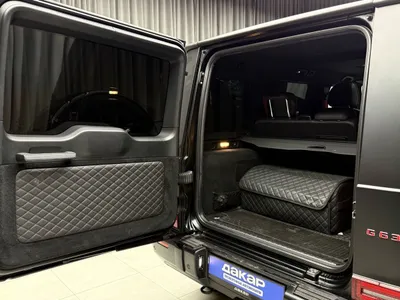 Mercedes-Benz G-Класс AMG, фото 7