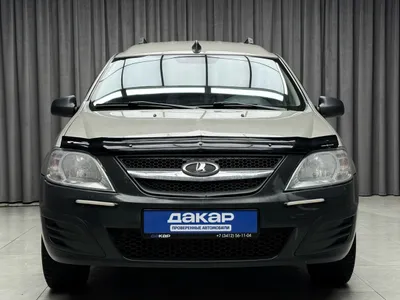 Лада (ВАЗ) Ларгус 2013, 2