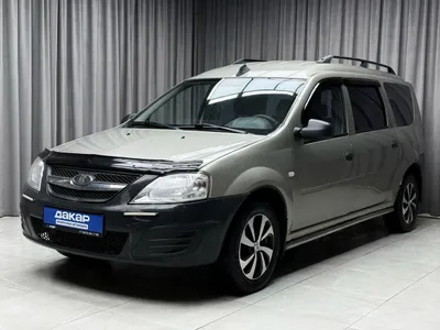 Lada (ВАЗ) Largus c пробегом 2013, 3