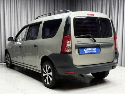 Купить Лада (ВАЗ) Ларгус 2013, 4