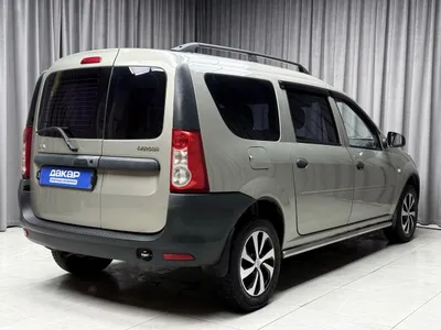 Lada (ВАЗ) Largus, фото 6