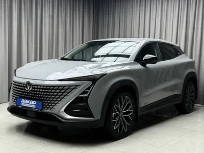 Changan UNI-T c пробегом 2023, 3