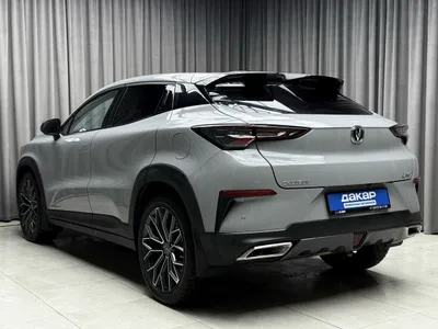 Купить Чанган Юни-Т 2023, 4