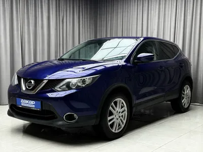 Nissan Qashqai c пробегом 2015, 3
