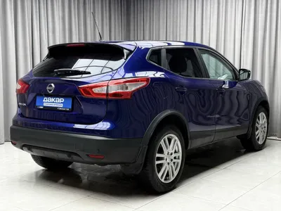 Nissan Qashqai, фото 6