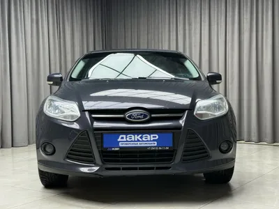 Форд Фокус 2012, 2