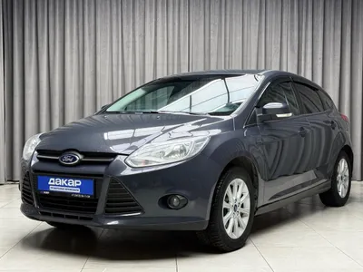 Ford Focus c пробегом 2012, 3
