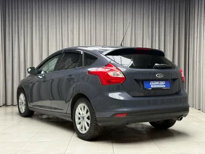 Купить Форд Фокус 2012, 4