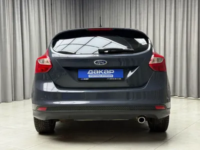 Продажа Фокус б/у, 5