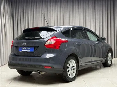 Ford Focus, фото 6