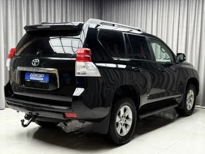 Toyota Land Cruiser Prado, фото 6