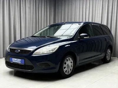 Ford Focus c пробегом 2009, 3
