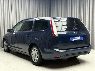 Купить Форд Фокус 2009, 4