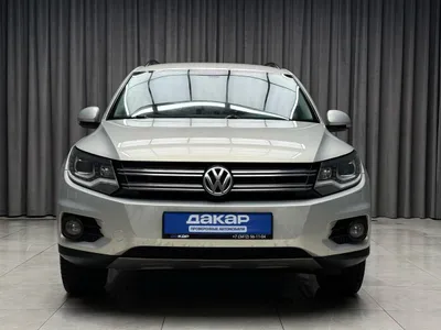 Фольксваген Тигуан 2012, 2