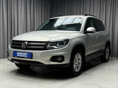 Volkswagen Tiguan c пробегом 2012, 3