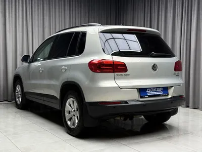 Купить Фольксваген Тигуан 2012, 4