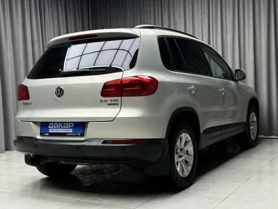 Volkswagen Tiguan, фото 6