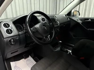 Volkswagen Tiguan, фото 7
