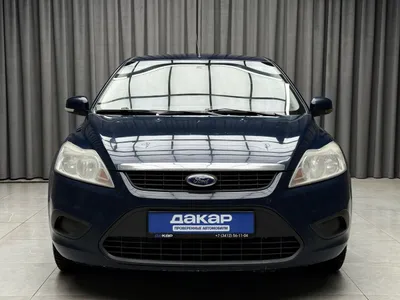 Форд Фокус 2010, 2