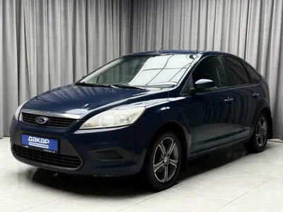 Ford Focus c пробегом 2010, 3
