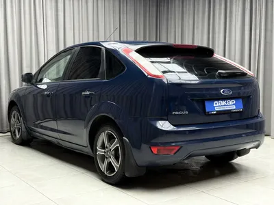 Купить Форд Фокус 2010, 4