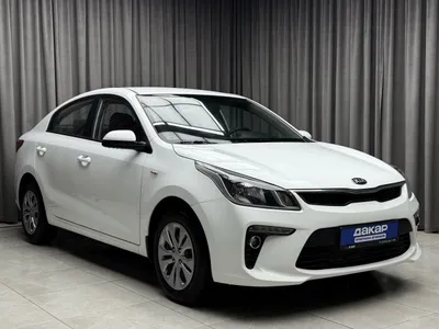 Kia Rio, фото 1