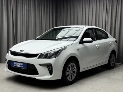 Kia Rio 2019 c пробегом, 3