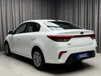 Купить Киа Рио 2019, фото 4
