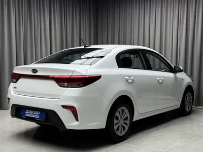 Kia Rio, фото 6