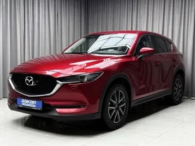 Mazda CX-5 c пробегом 2018, 3