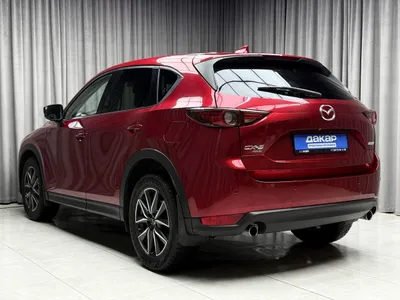 Купить Мазда СХ-5 2018, 4