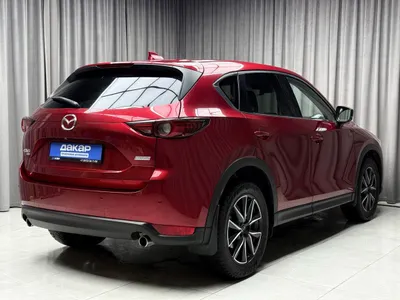 Mazda CX-5, фото 6