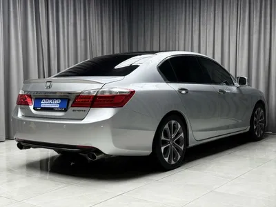 Honda Accord, фото 6