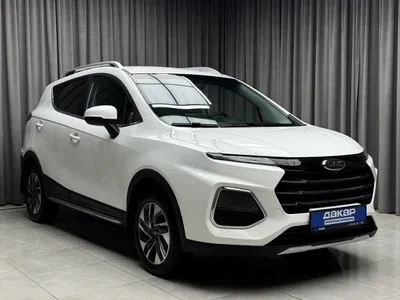 JAC JS3, фото 1