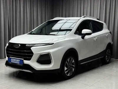 JAC JS3 2024 c пробегом, 3