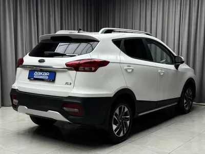 JAC JS3, фото 6