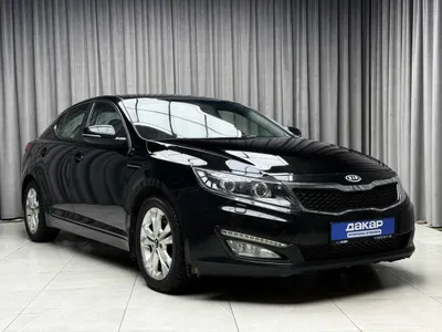 Kia Optima, фото 1