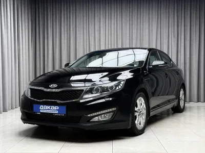 Kia Optima 2011 c пробегом, 3