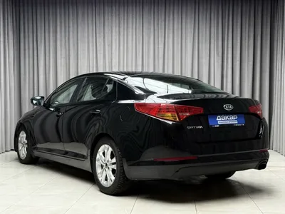 Купить Киа Оптима 2011, фото 4