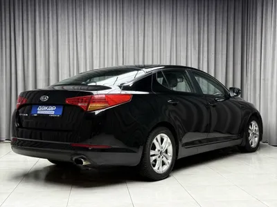 Продажа Киа Оптима б/у, фото  5