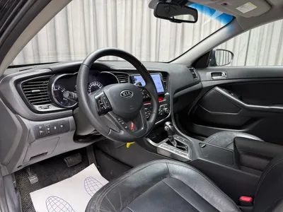Kia Optima, фото 7