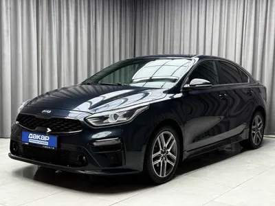 Kia Cerato c пробегом 2020, 3
