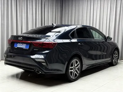 Kia Cerato, фото 6