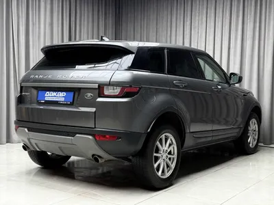 Land Rover Range Rover Evoque, фото 6