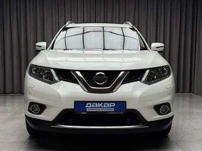 Ниссан Х-Трейл 2016, 2