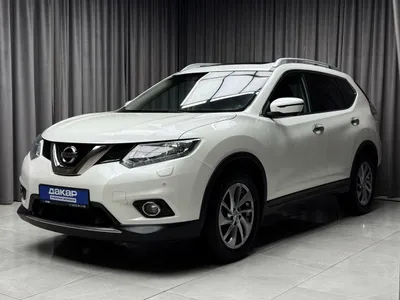 Nissan X-Trail c пробегом 2016, 3