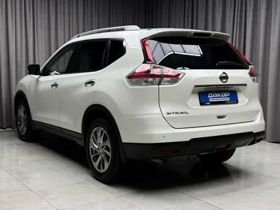 Купить Ниссан Х-Трейл 2016, 4